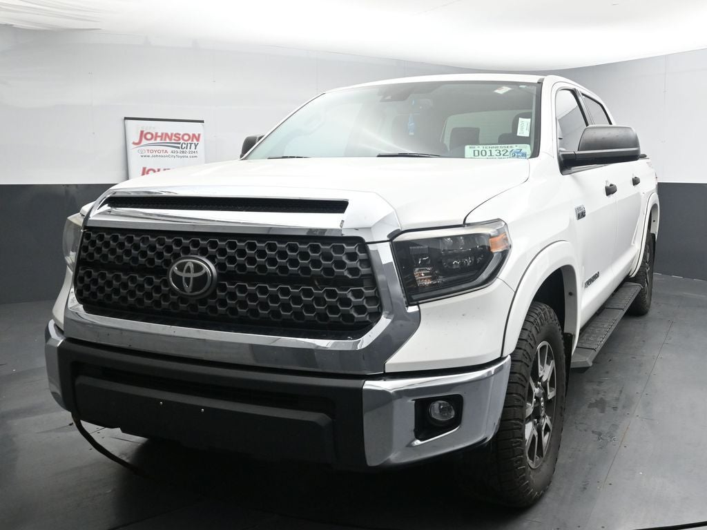 2020 Toyota Tundra SR5