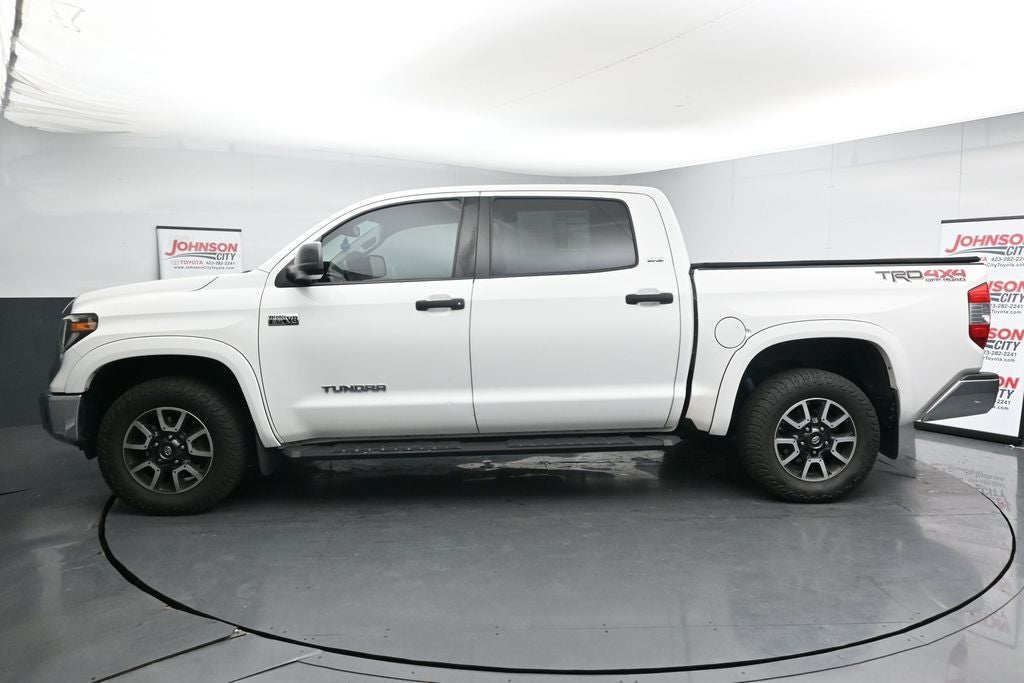 2020 Toyota Tundra SR5