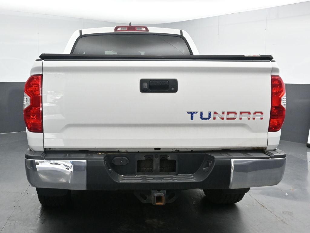 2020 Toyota Tundra SR5