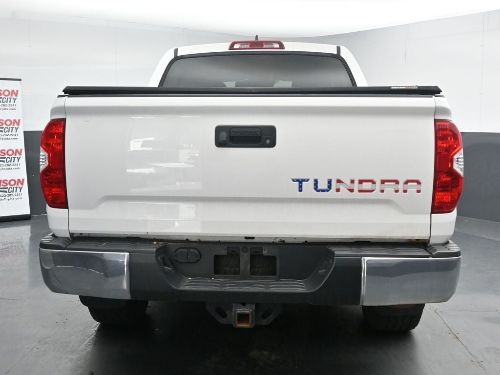2020 Toyota Tundra SR5