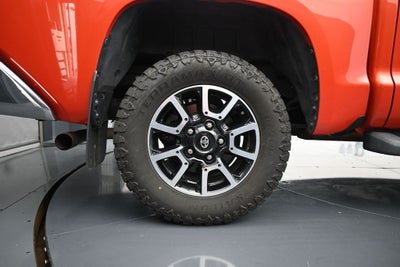 2017 Toyota Tundra SR5