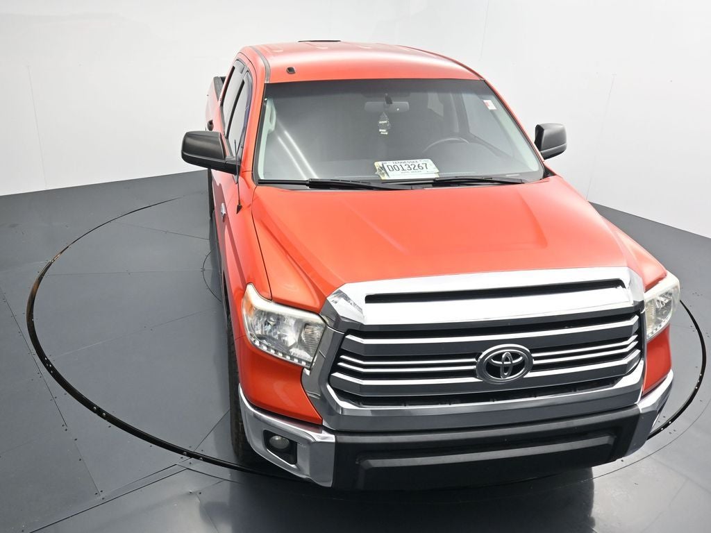 2017 Toyota Tundra SR5