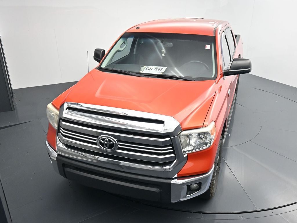 2017 Toyota Tundra SR5