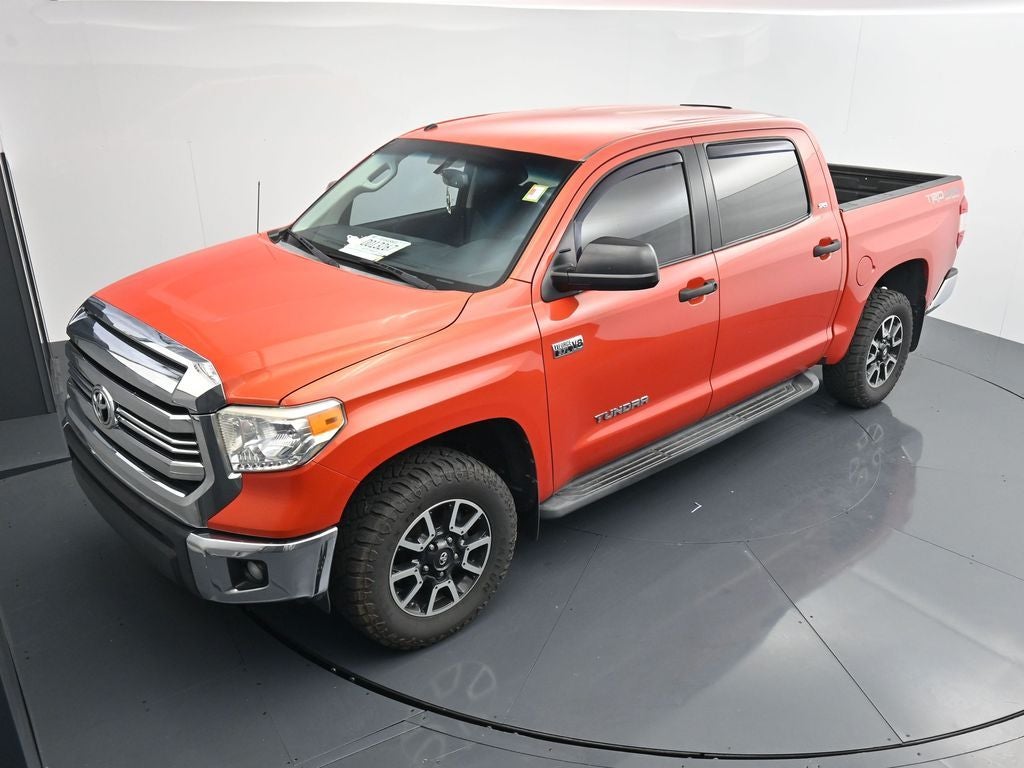 2017 Toyota Tundra SR5