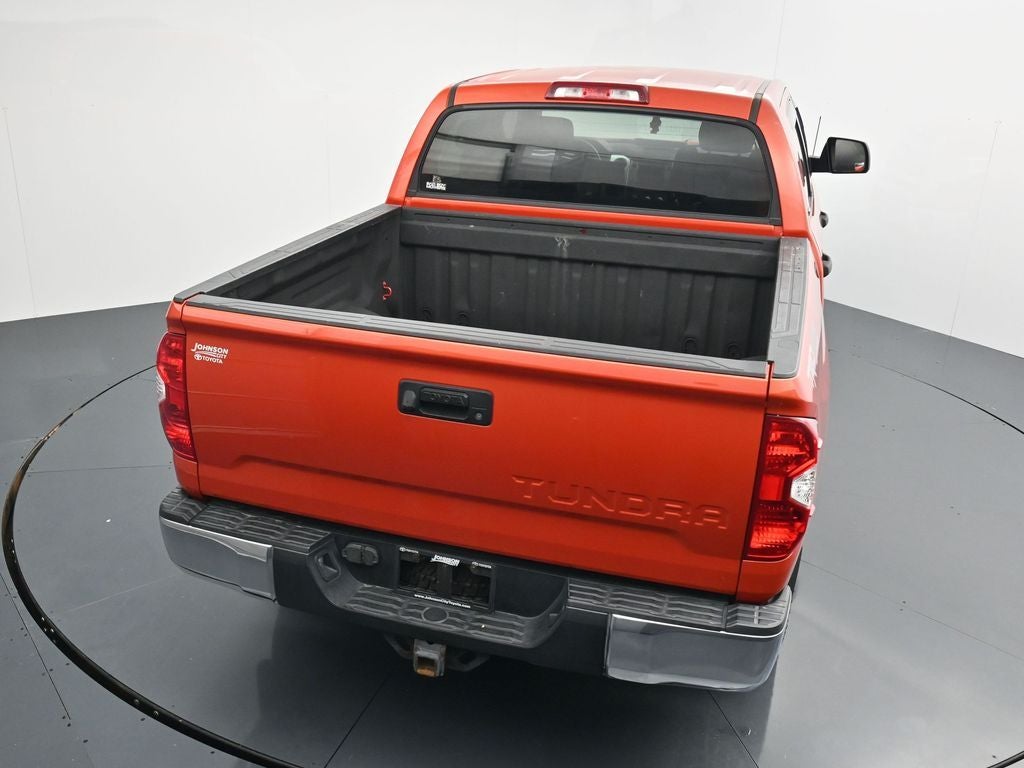 2017 Toyota Tundra SR5