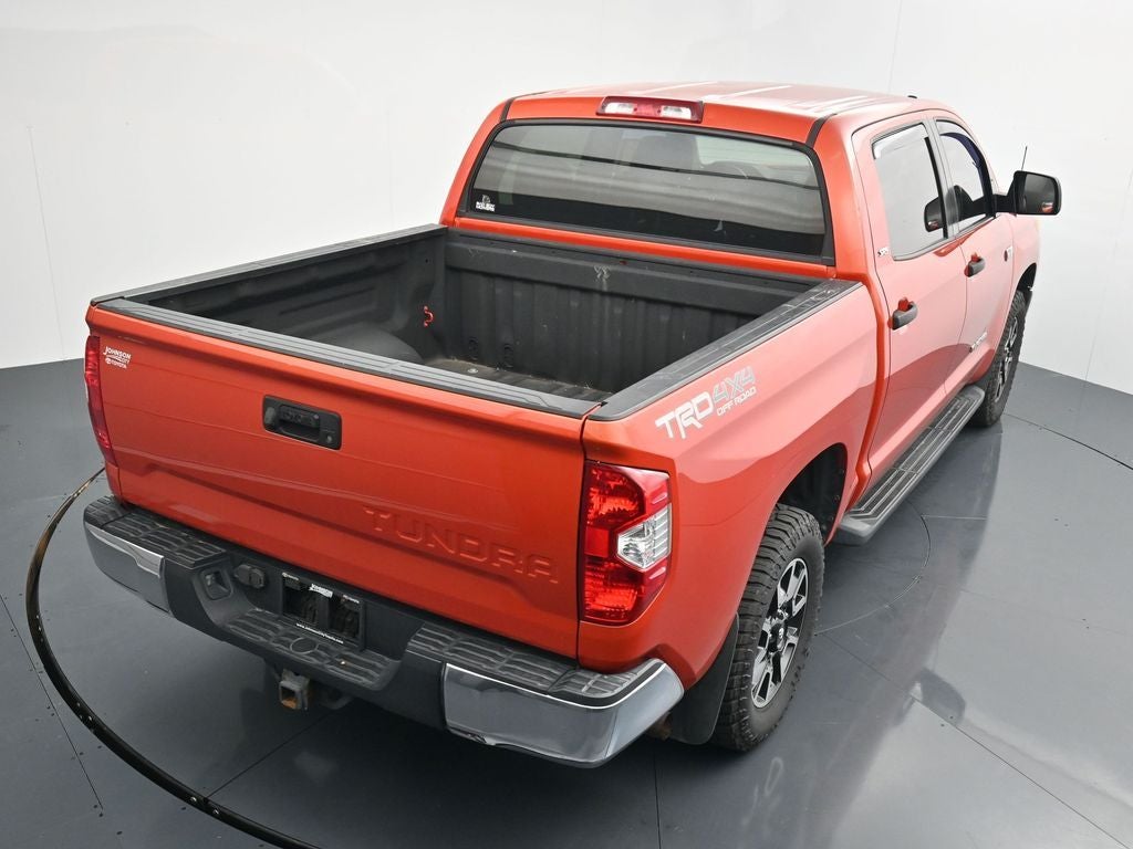 2017 Toyota Tundra SR5
