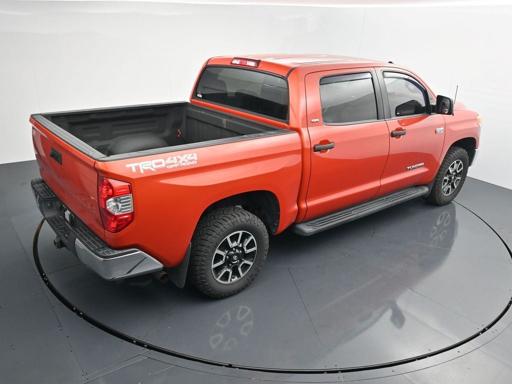 2017 Toyota Tundra SR5
