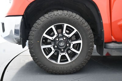 2017 Toyota Tundra SR5