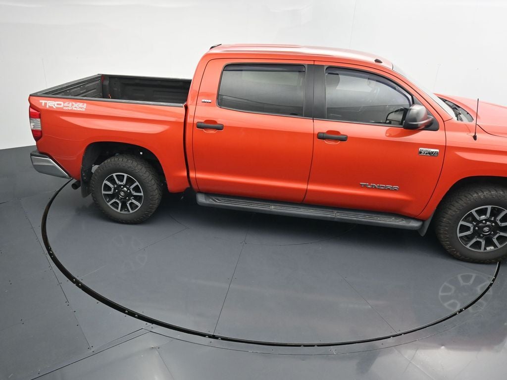 2017 Toyota Tundra SR5
