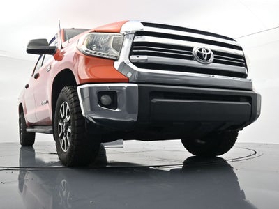 2017 Toyota Tundra SR5