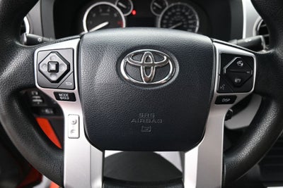 2017 Toyota Tundra SR5