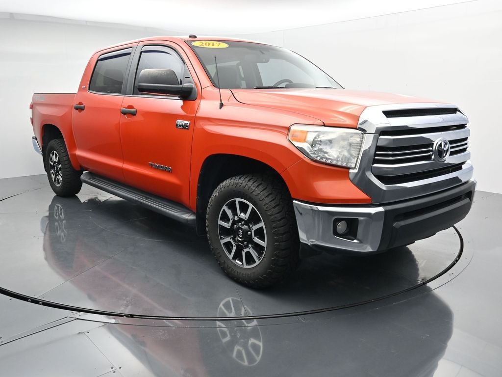 2017 Toyota Tundra SR5