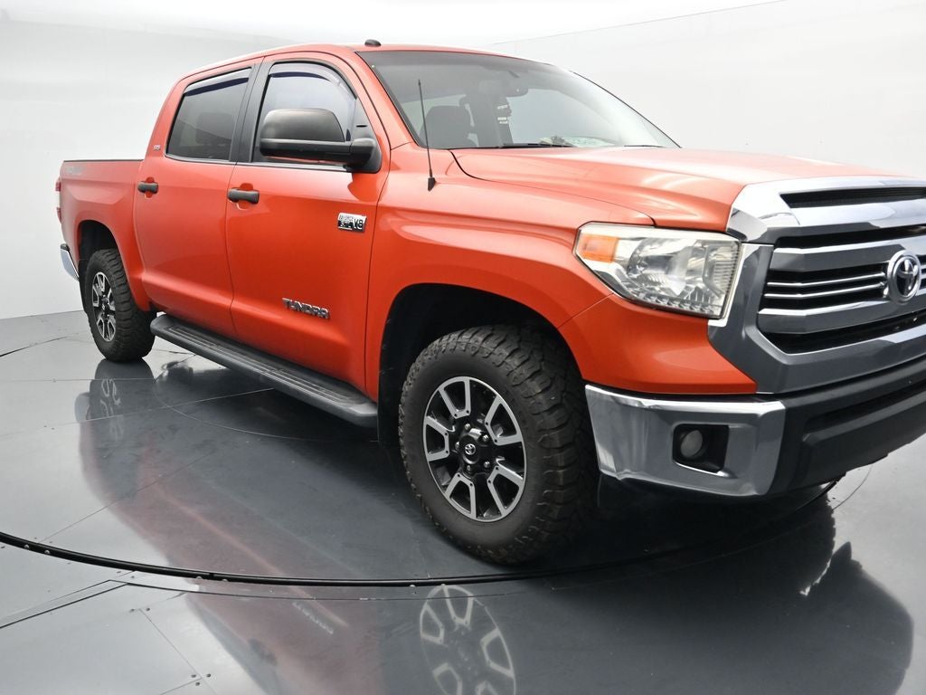 2017 Toyota Tundra SR5