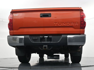 2017 Toyota Tundra SR5