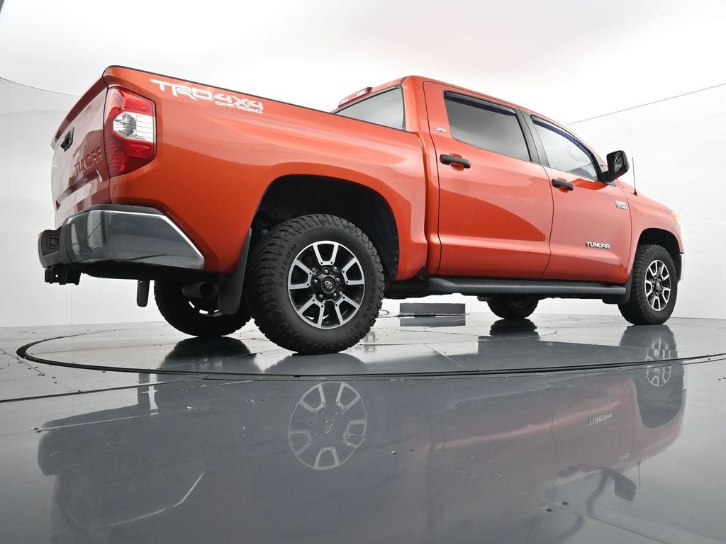 2017 Toyota Tundra SR5