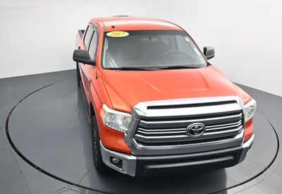 2017 Toyota Tundra SR5