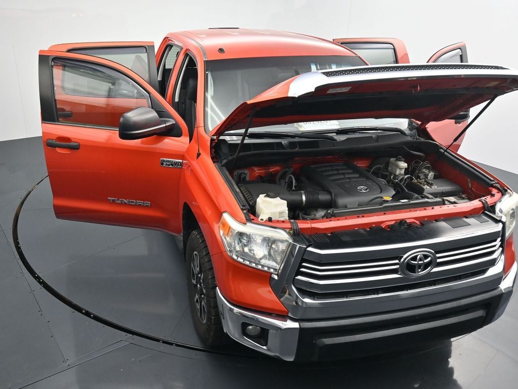 2017 Toyota Tundra SR5
