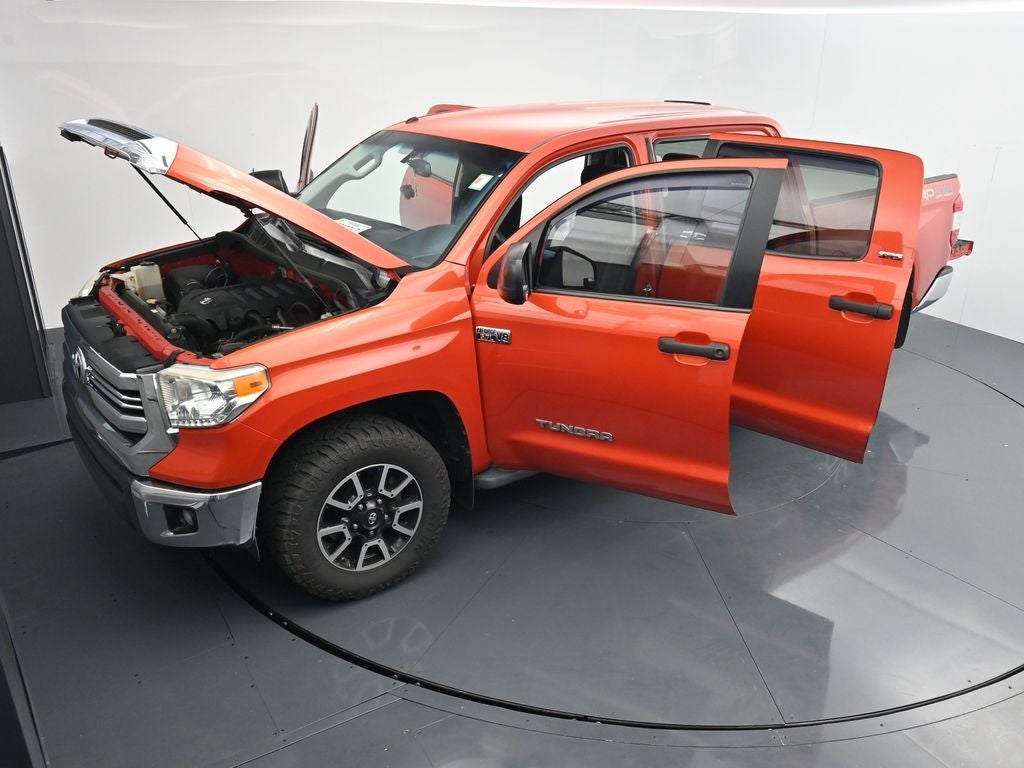 2017 Toyota Tundra SR5
