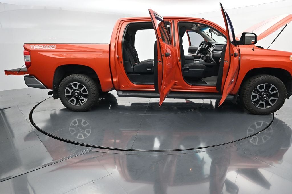 2017 Toyota Tundra SR5