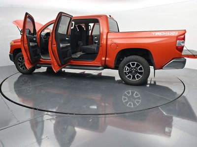 2017 Toyota Tundra SR5
