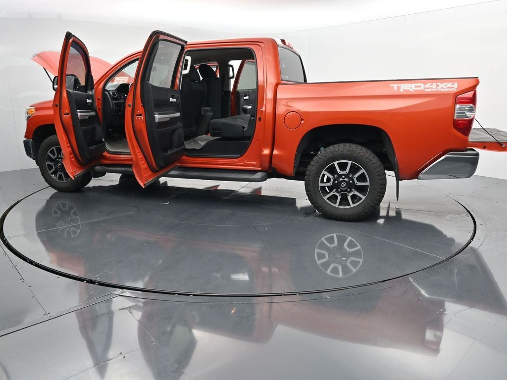 2017 Toyota Tundra SR5