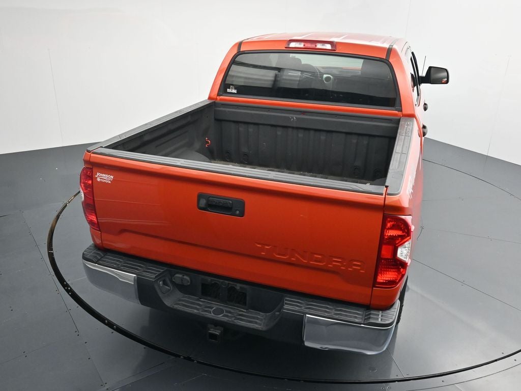 2017 Toyota Tundra SR5