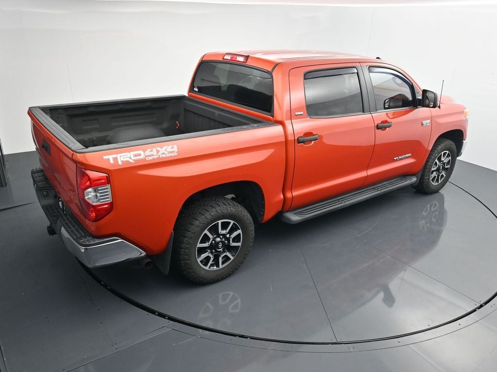 2017 Toyota Tundra SR5