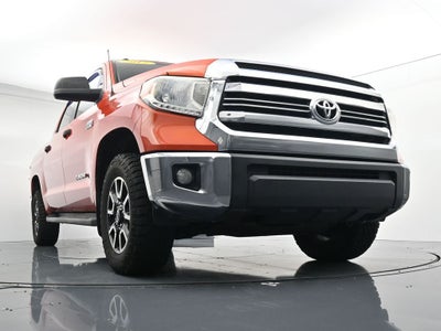 2017 Toyota Tundra SR5