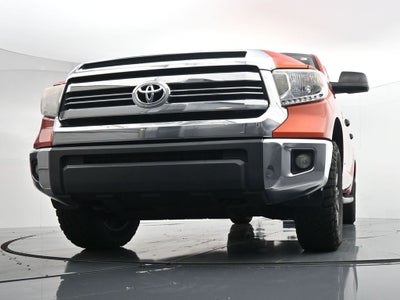 2017 Toyota Tundra SR5