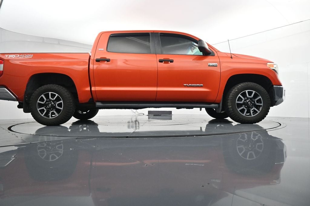 2017 Toyota Tundra SR5