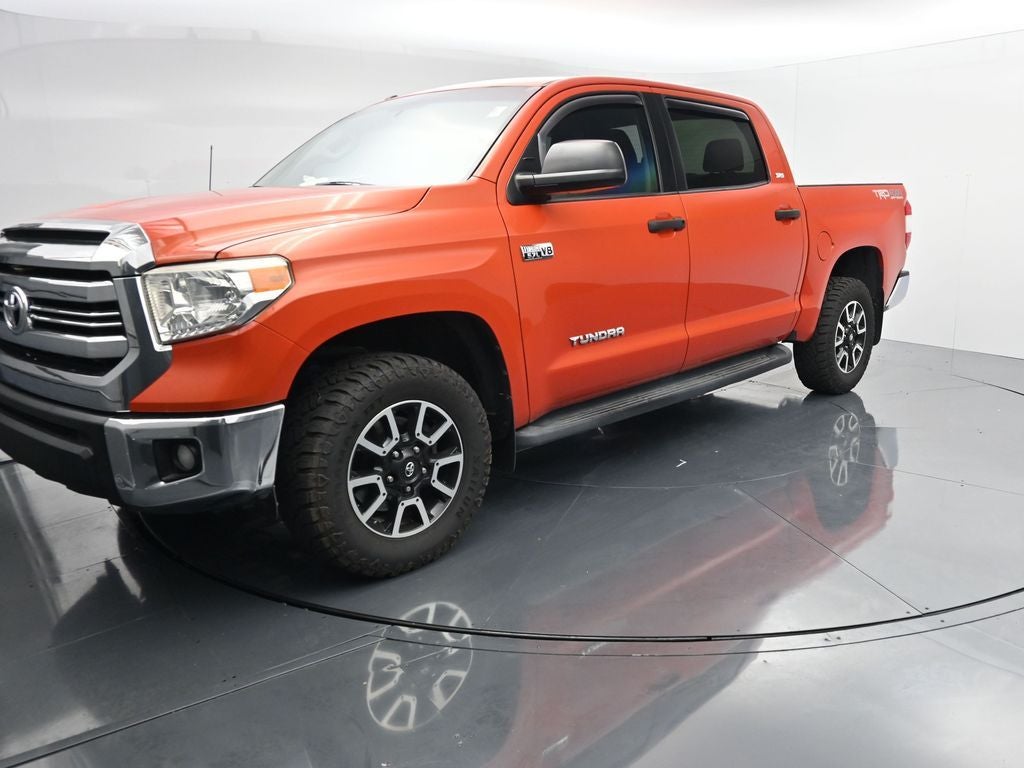 2017 Toyota Tundra SR5