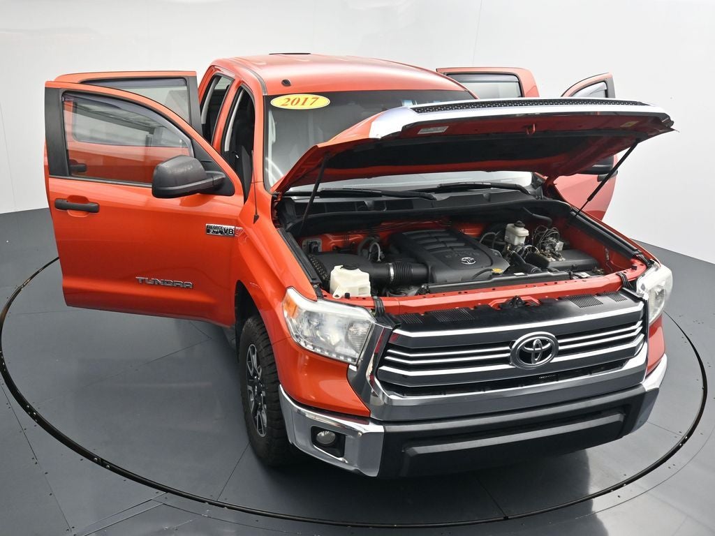 2017 Toyota Tundra SR5