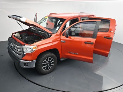 2017 Toyota Tundra SR5