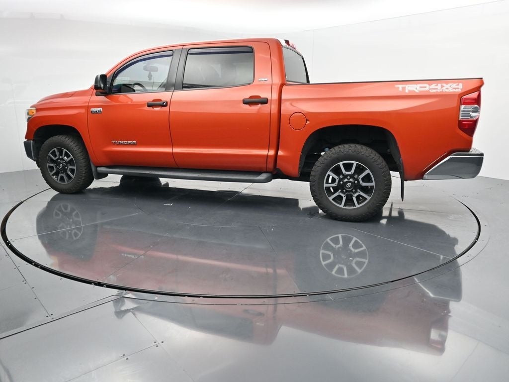 2017 Toyota Tundra SR5