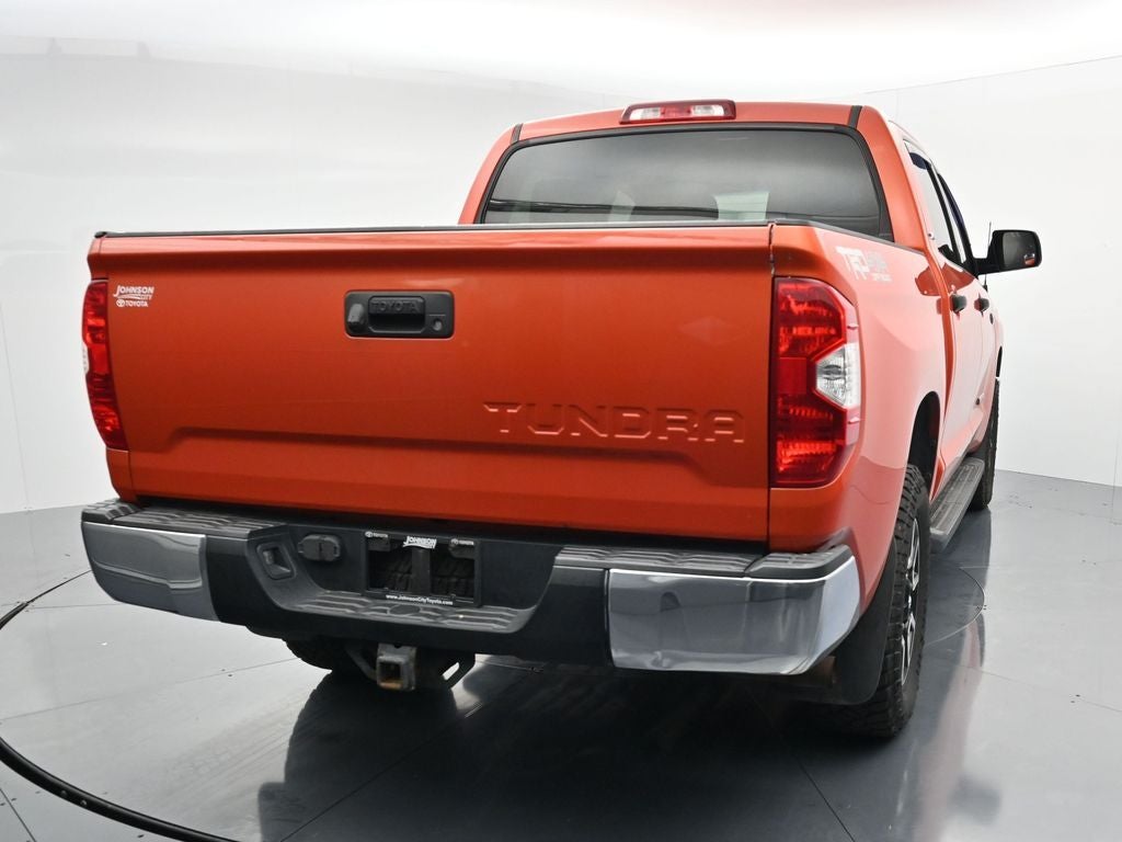 2017 Toyota Tundra SR5