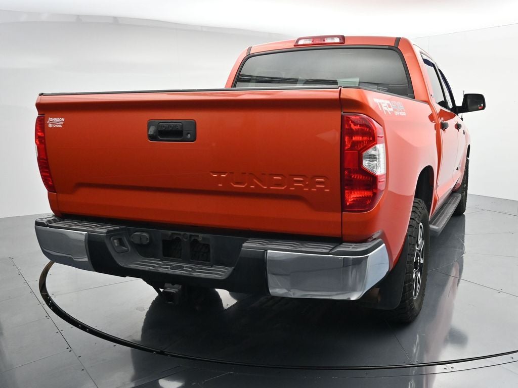 2017 Toyota Tundra SR5