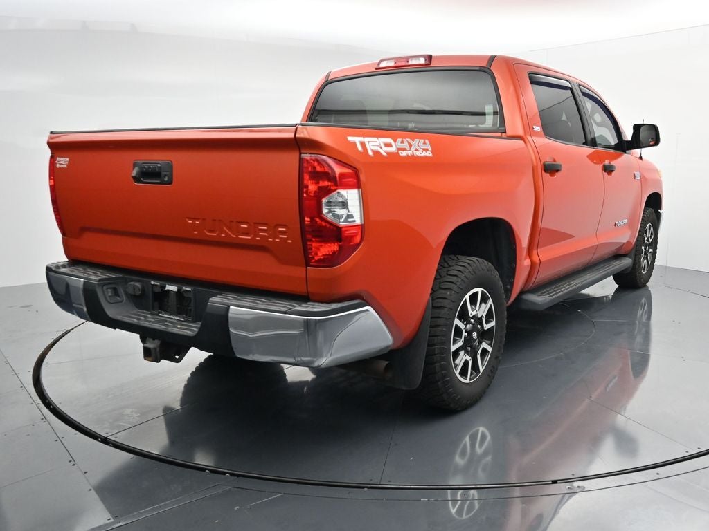 2017 Toyota Tundra SR5