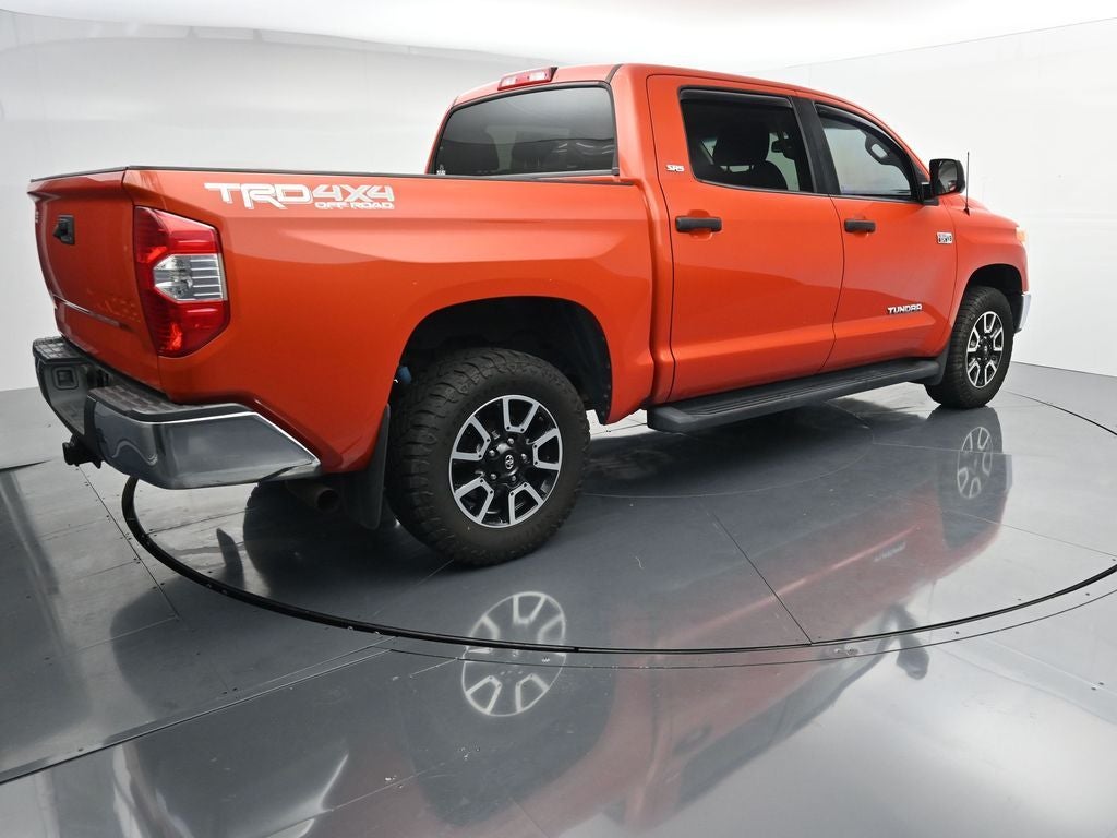 2017 Toyota Tundra SR5