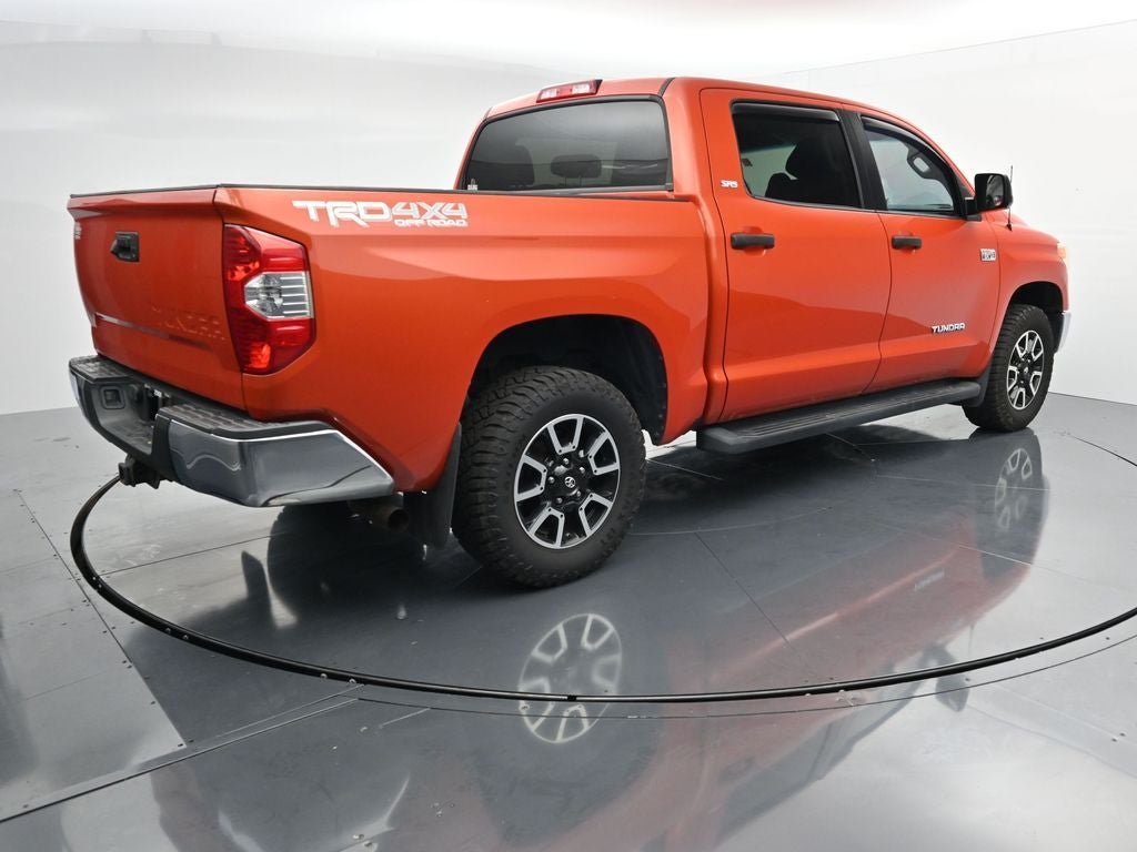 2017 Toyota Tundra SR5