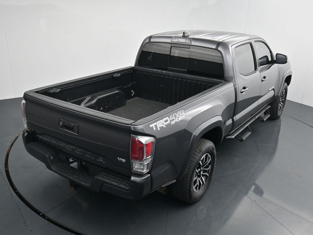 2021 Toyota Tacoma TRD Sport V6