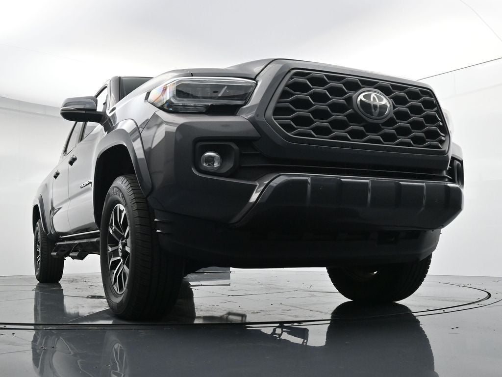 2021 Toyota Tacoma TRD Sport V6