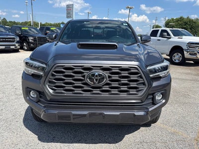 2021 Toyota Tacoma TRD Sport V6