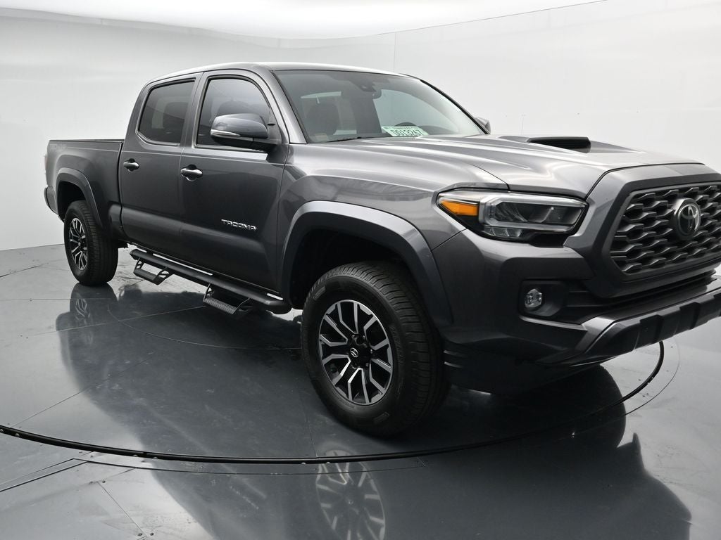 2021 Toyota Tacoma TRD Sport V6