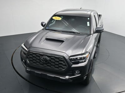 2021 Toyota Tacoma TRD Sport V6