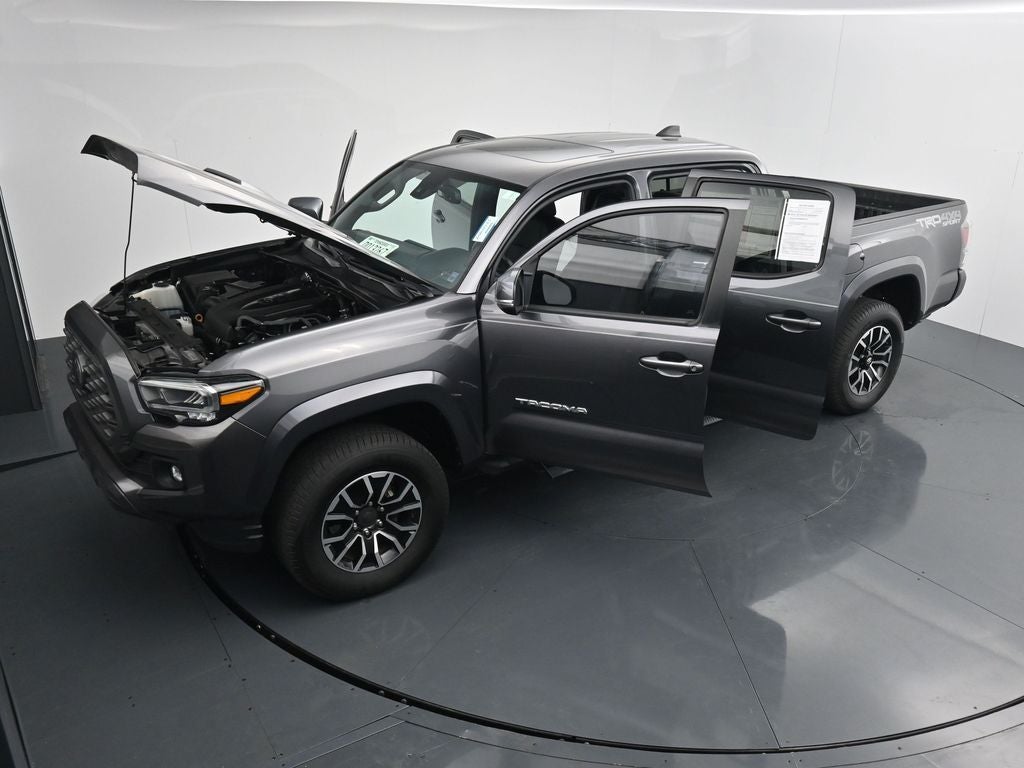 2021 Toyota Tacoma TRD Sport V6