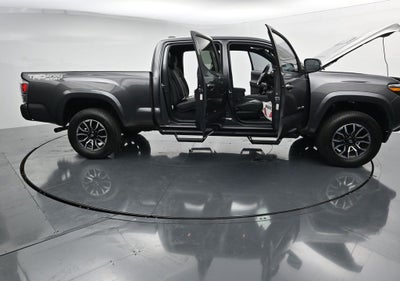 2021 Toyota Tacoma TRD Sport V6