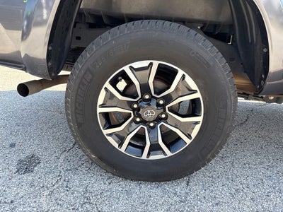 2021 Toyota Tacoma TRD Sport V6