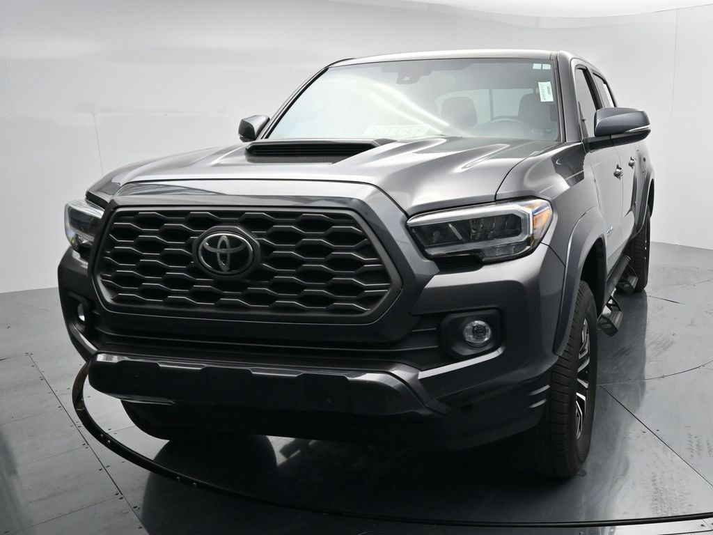 2021 Toyota Tacoma TRD Sport V6