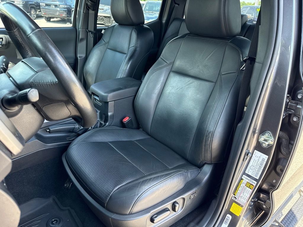 2021 Toyota Tacoma TRD Sport V6