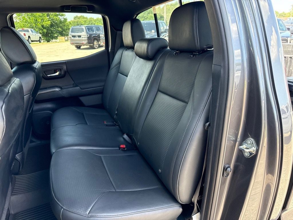 2021 Toyota Tacoma TRD Sport V6